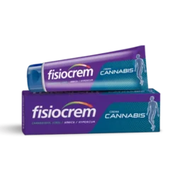 Crema Cannabis Fisiocrem 60ml