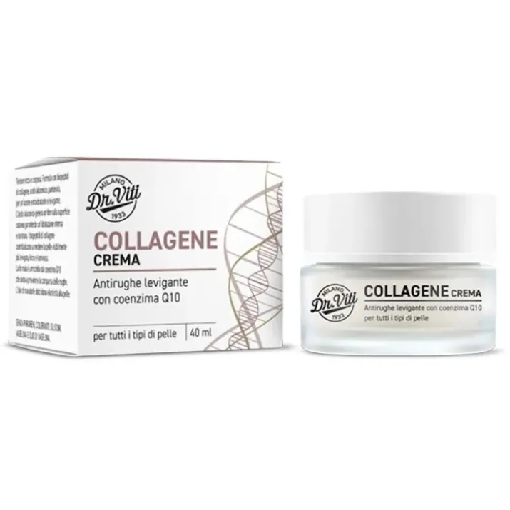 Crema Collagene Dr.Viti 40ml