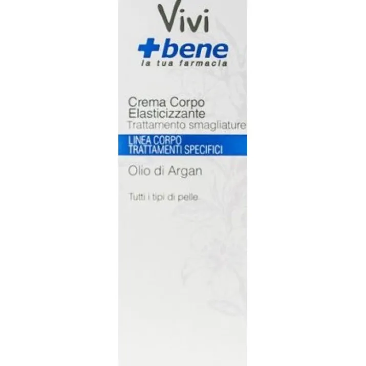 Crema Corpo Elasticizzante Vivi +Bene 75ml