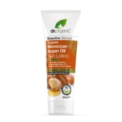 Crema Corpo Moroccan Argan Dr.Organic 200ml