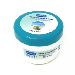 Crema Corpo Nutriente all'Olio di Oliva alvita 300ml