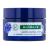 Crema D'Idratazione Notte Al Fiordaliso Bio Klorane 50ml