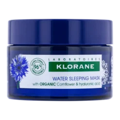 Crema D'Idratazione Notte Al Fiordaliso Bio Klorane 50ml