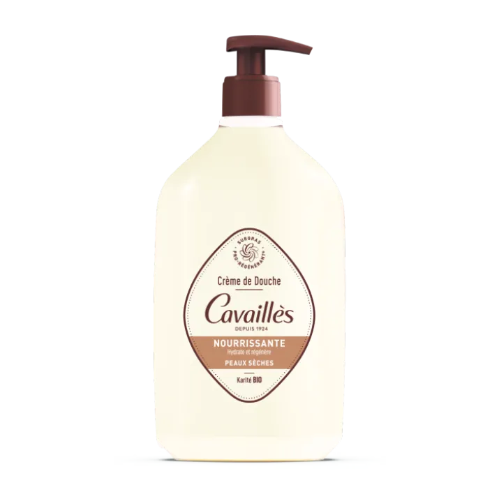 Crema Doccia Nutriente Cavaillès 250ml