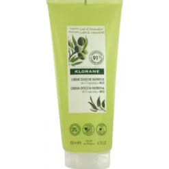 Crema Doccia Nutriente Latte Di Mandorla Klorane 200ml