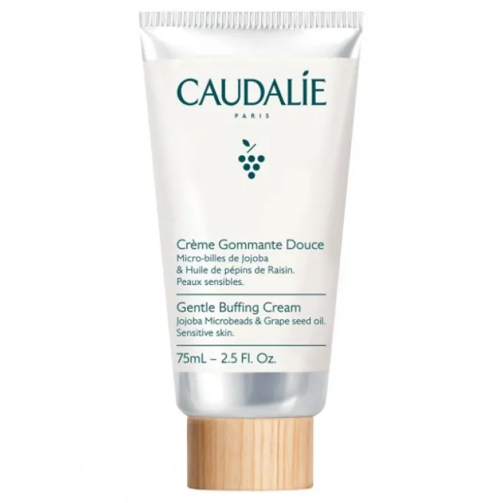 Crema Esfoliazione Delicata Caudalie 75ml