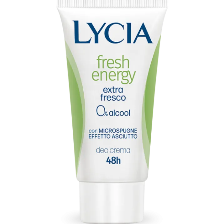 Crema Fresh Energy Lycia 40ml