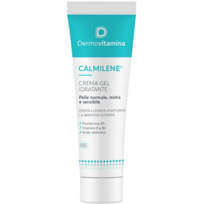 Crema Gel Idratante Calmilene Dermovitamina 40ml
