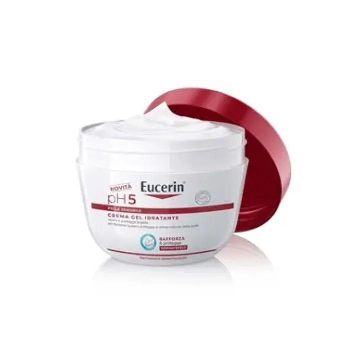 Crema Gel Idratante pH 5 Eucerin 350ml