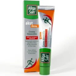 Crema Ginocchia Effetto Termico Allga San 50ml
