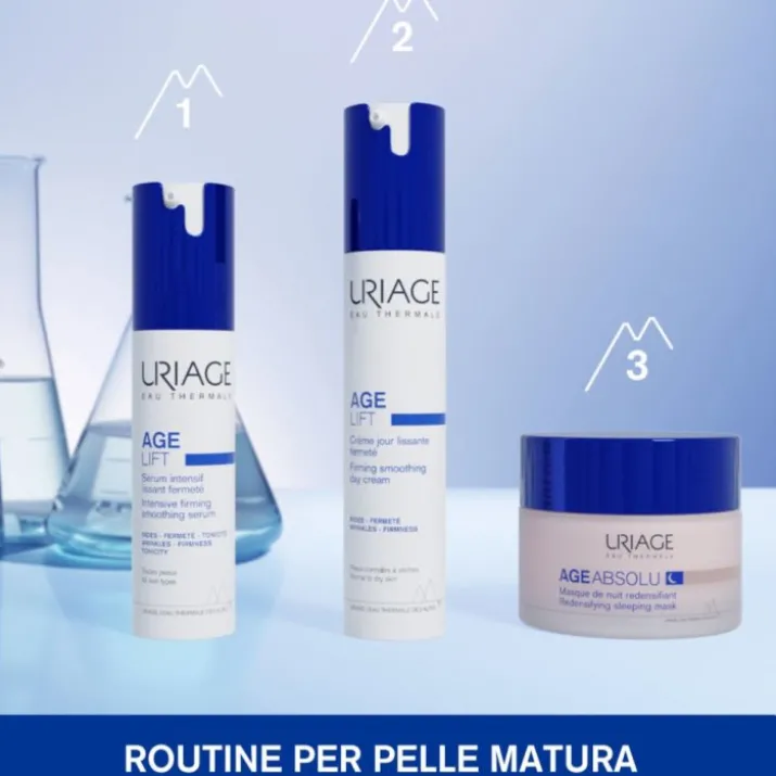 Crema Giorno Rassodante Age Lift Uriage 40ml