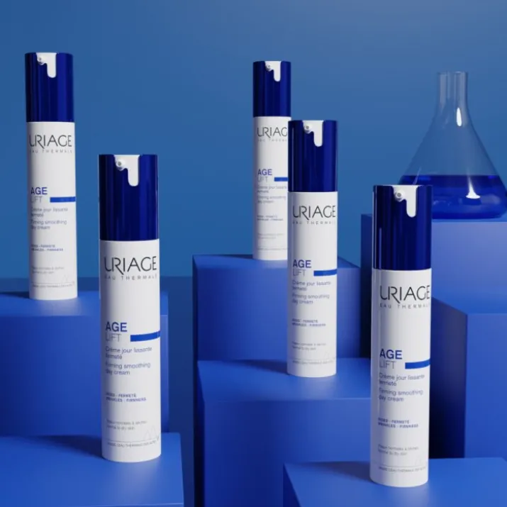 Crema Giorno Rassodante Age Lift Uriage 40ml