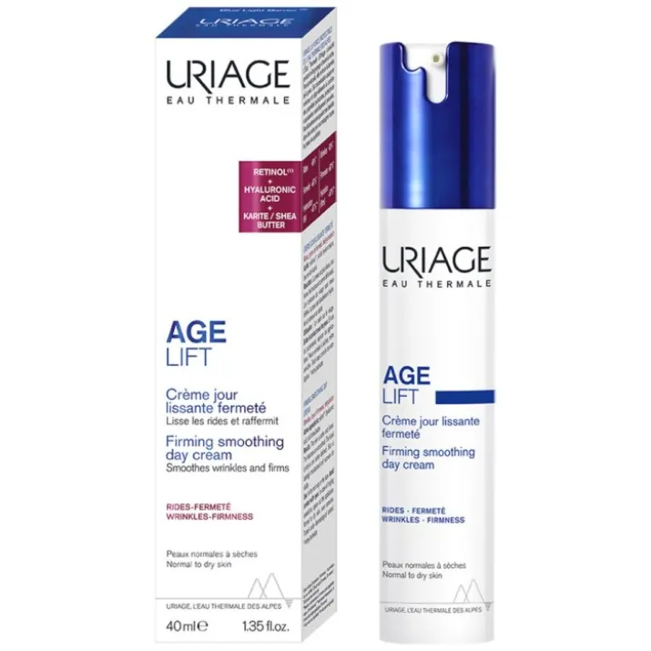 Crema Giorno Rassodante Age Lift Uriage 40ml