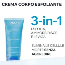 Crema Gommage Corpo Uriage 200ml