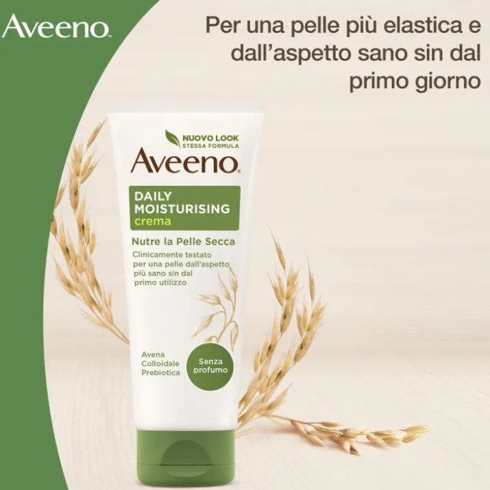 Crema Idratante Corpo Aveeno 200ml