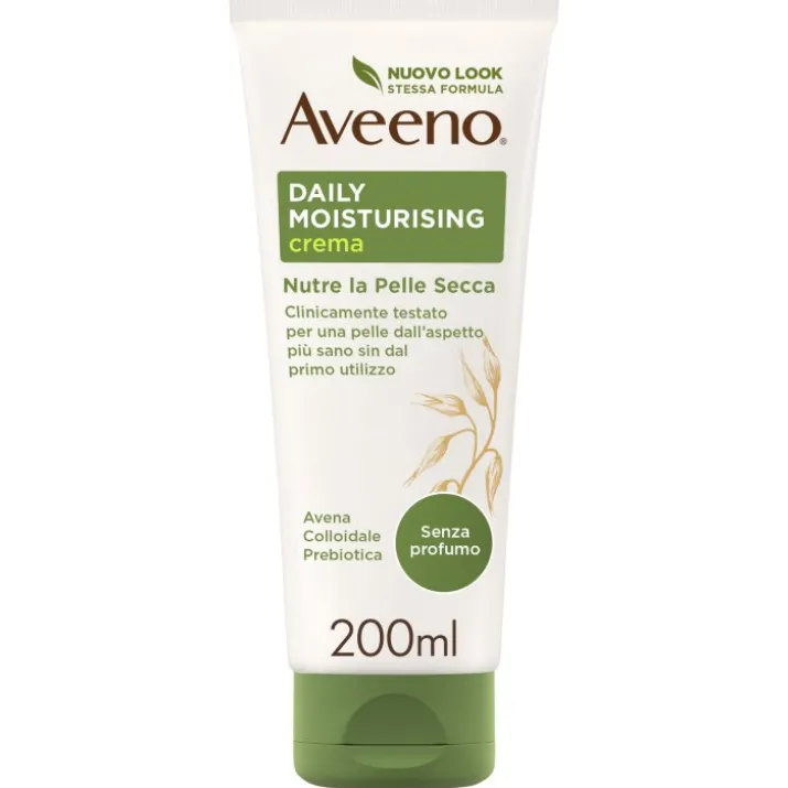 Crema Idratante Corpo Aveeno 200ml