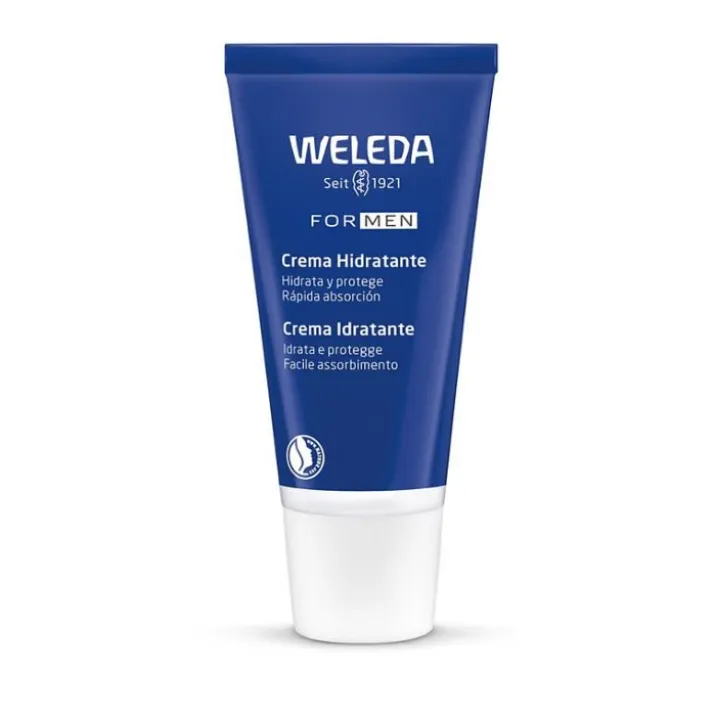 Crema Idratante Uomo WELEDA 30ml