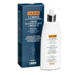 Crema Interno Cosce E Braccia Guam Corpo 200ml