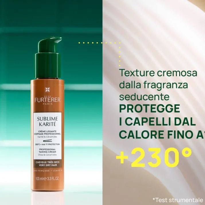 Crema Lisciante Sublime Karite 100ml