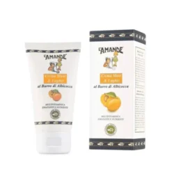 Crema Mani al Burro di Albicocca L'Amande 75ml