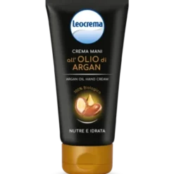 Crema Mani All'Olio Di Argan Leocrema 75ml