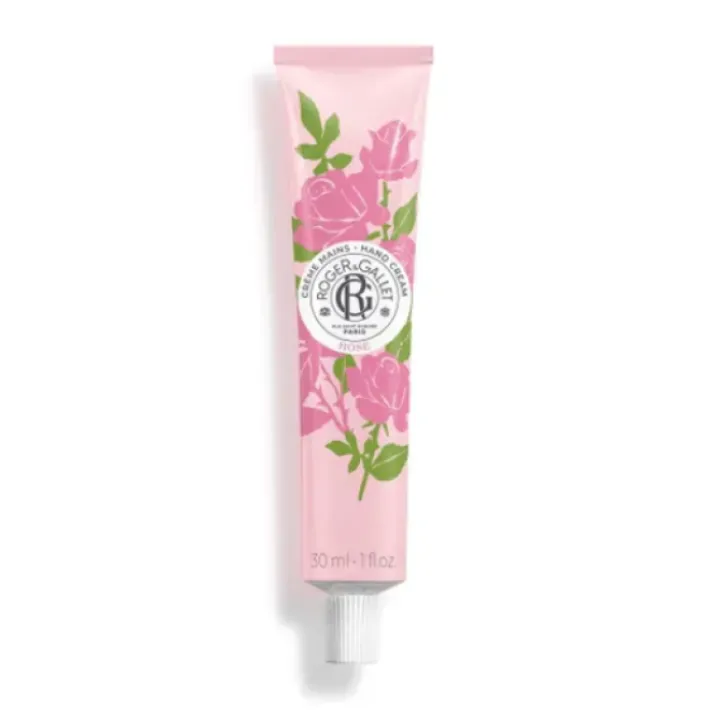 Crema Mani Di Benessere Rose R&G 30ml