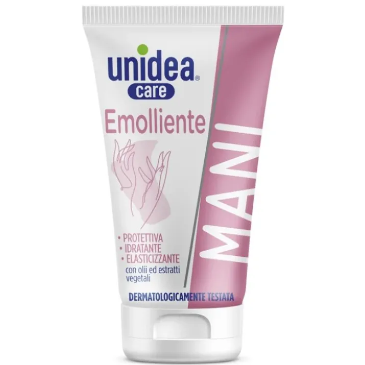 Crema Mani Emolliente Unidea® 50ml