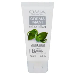 Crema Mani Erboristica Olio Di Jojoba Omia Laboratoires 75ml