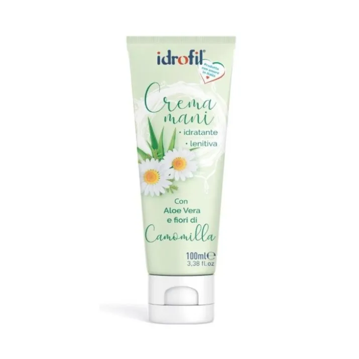 Crema Mani Idrofil® 100ml