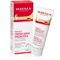 Crema Mani Prebiotica Mavala 50ml