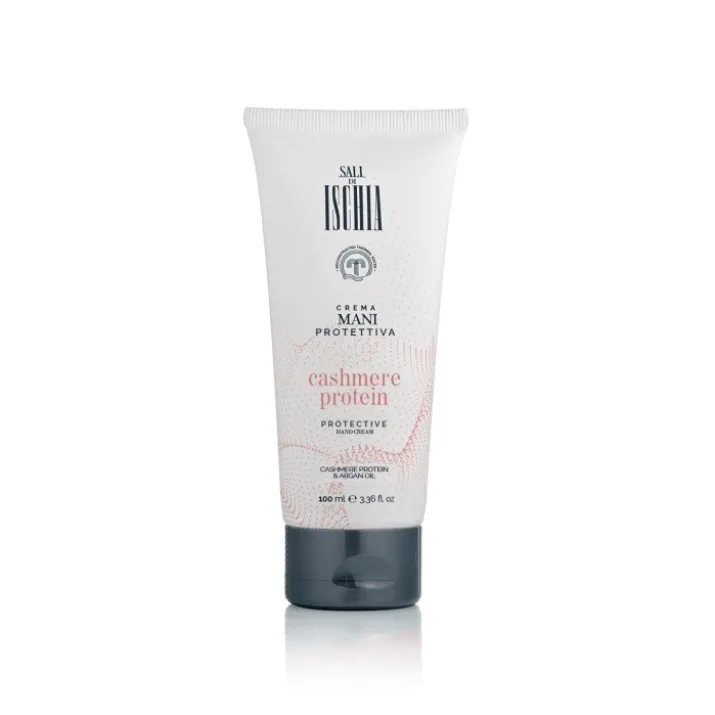 Crema Mani Protettiva Cashmere Sali Di Ischia 100ml