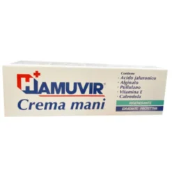 Crema Mani Rigenerante Hamuvir 50ml