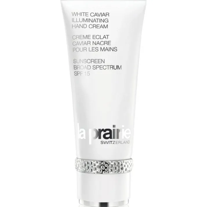 Crema Mani White Caviar Illiminating SPF15 La Prairie 100ml