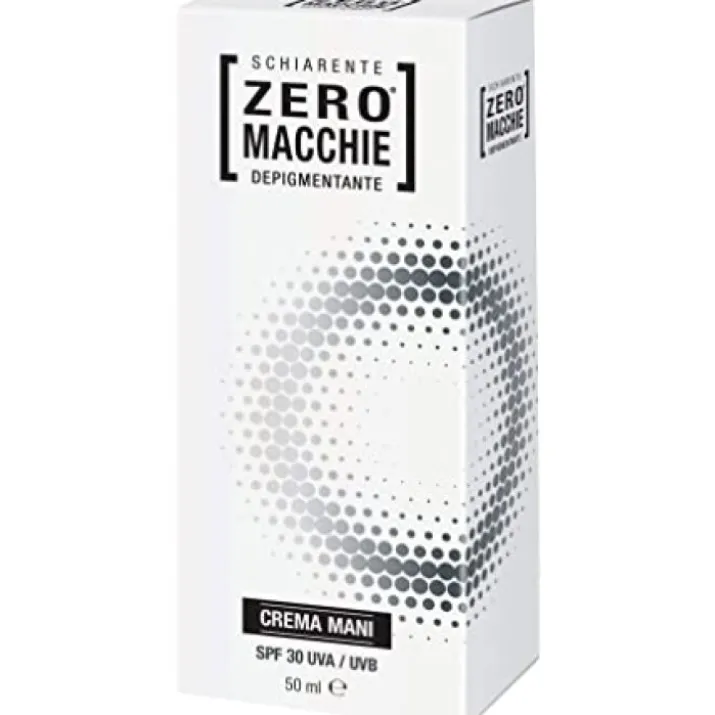Crema Mani Zero Macchie 50ml