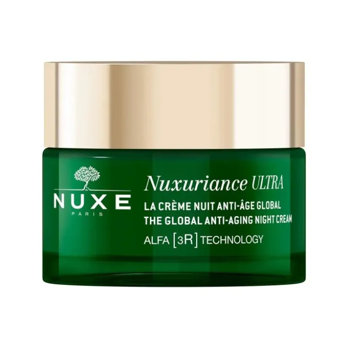 Crema Notte Antietà Globale Nuxuriance Ultra 50ml
