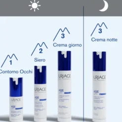 Crema Notte Levigante Age Lift 40ml