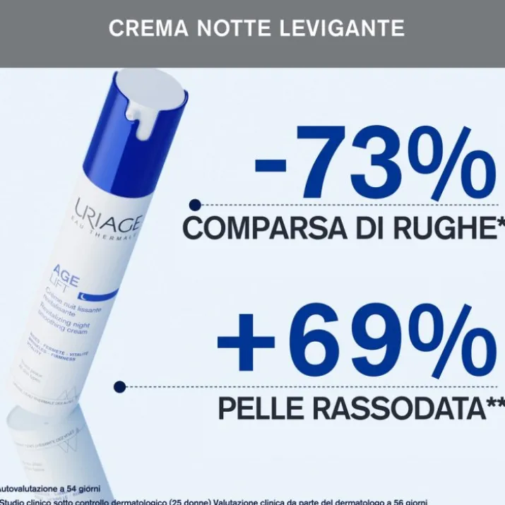 Crema Notte Levigante Age Lift 40ml