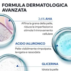Crema Notte Pelle Nuova Age Lift Peel Uriage 50ml