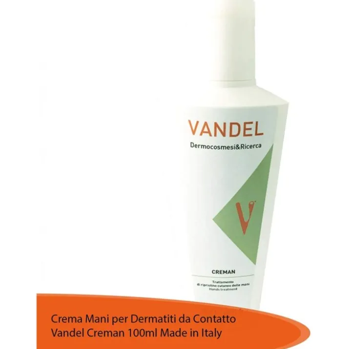 Creman Vandel Dermocosmesi & Ricerca 50ml