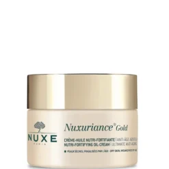 Crema Olio Nutriente Fortificante Nuxuriance® Gold Nuxe 50ml