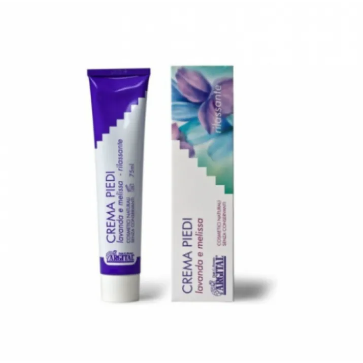 Crema Piedi ARGITAL 75ml