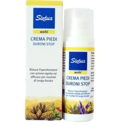 CREMA PIEDI DURONI STOP SIXTUS® 30ML