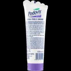 Crema Piedi e Unghie Podovis 100ml