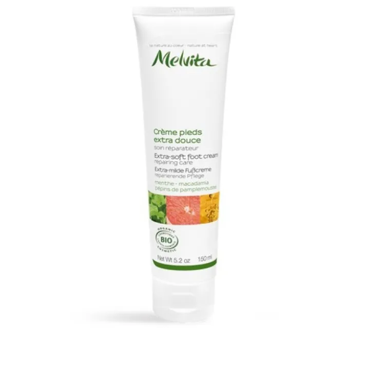 Crema Piedi Extra Dolce Melvita 150ml