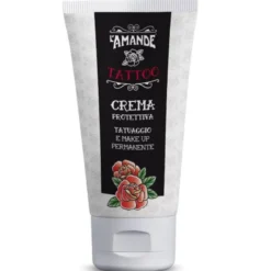 Crema protettiva per tatuaggi e make up permanente L'AMANDE® 75ml