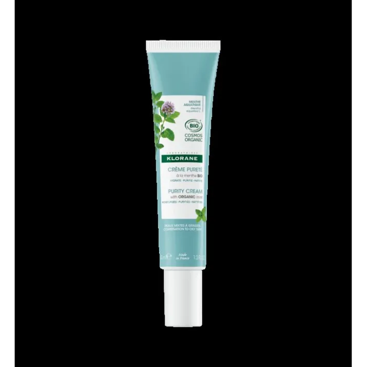 Crema Purificante alla Menta BIO KLORANE 40ml