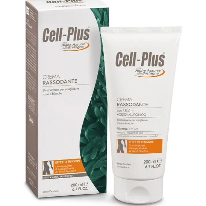 Crema Rassodante Cell-Plus 200ml