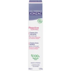 Crema Ricca Alta Tolleranza Eau Thermale Jonzac 40ml