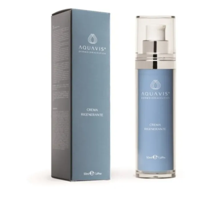 Crema Rigenerante Aquavis® 50ml