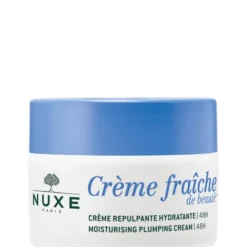 Crema Rimpolpante Idratante 48h Crème Fraîche de Beauté® Nuxe 50ml